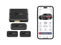 Автосигнализация Gazer S5 Straight