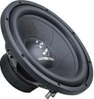 Сабвуфер GROUND ZERO GZIW 300