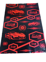 Виброизоляция Audio-System Alubutyl 2000 v3 2.0 mm (0,7х0,5)