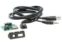 Адаптер для штатних USB/AUX-роз'ємів ACV 44-1173-001 Mazda