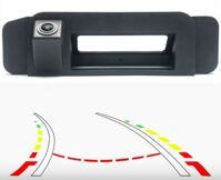 Камера заднего вида Prime-X TR-12-D5 Mercedes с динамической разметкой