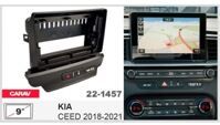 Рамка переходная Carav 22-1475 Kia Ceed