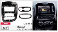 Рамка переходная Carav 22-153 Renault Clio