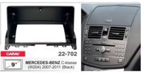 Рамка перехідна Carav 22-702 Mercedes C-klasse