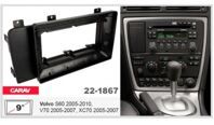Рамка переходная Carav 22-1867 Volvo S60, V70, XC70