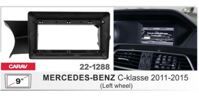 Рамка переходная Carav 22-1288 Mercedes C-klasse