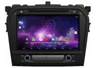 Штатна магнітола Gazer CM6509-GV Suzuki Grand Vitara