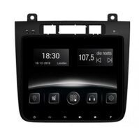 Штатна магнітола Gazer CM6008-7P5 VW Touareg (2010-2016)