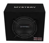 Сабвуфер корпусный Mystery MBB-206A активен