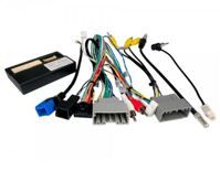 Переходник для магнитол 9", 10.1" AWM 170-103 Dodge Journey, Fiat Freemont