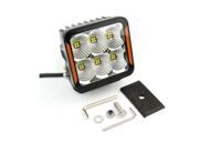 Світлодіодна фара StarLight SL-W02120F квадратна, ближнє розсіяне світло, прожектор 100W 14400Lm W