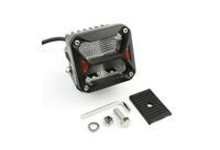 Світлодіодна фара StarLight SL-W0320F квадратна, ближнє розсіяне світло WHITE+DRL 20W 2400Lm 5700K