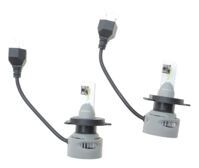 Комплект світлодіодних ламп NARVA H4 Range Power Advanced +100% 6000K 12/24V (181878100)