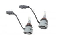 Комплект світлодіодних ламп NARVA HB3/HB4 Range Power Advanced +100% 6000K 12/24V (181858100)