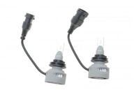 Комплект світлодіодних ламп NARVA H8/H11/H16 FOG Range Power Advanced +100% 6000K 12/24V (182188100)