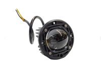 Протитуманні LED фари Starlight HP-GZD-267-01 ближній (білий+жовтий), універс. кругла 12/24V