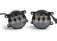 Протитуманні LED фари Starlight HP-GZD-145-01 D=90мм (Renault, Citroen, Ford, Mitsubishi, Peugeot)