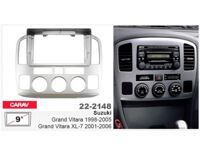 Рамка перехідна Carav 22-2148 Suzuki Grand Vitara, XL-7