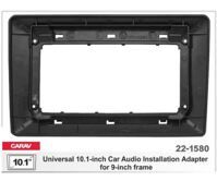 Рамка перехідна Carav 22-1580 с 9" на 10,1" універсальна
