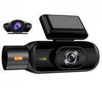 Відеореєстратор Aspiring Griffon 2 Wi-Fi 2.5К, 3 channels