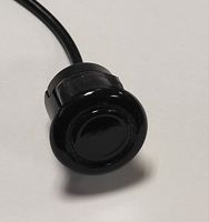 Датчик парктроника SteelMate NEW Черный 1 шт