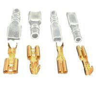 Клеммы акустические AWM PL-15 2х2.8 мм, 2х4.8 мм