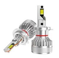 Лампы светодиодные ALed XL H7 6000К 65W 12V XLH7G4 (2 шт.)