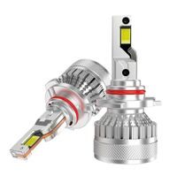 Лампы светодиодные ALed XL HB3/HB4 (9005/9006) 6000К 65W 12V XLHB3/HB4G4 (2 шт.)