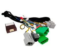 Переходник для магнитол 9", 10.1" AWM 170-104 Volvo XC90