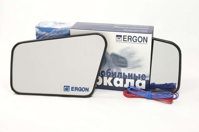 Комплект зеркал с подогревом ВАЗ 2108,09,099,2113- 15 (пара)