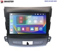Штатная магнитола Baxster BMS-B1509-004 Citroen, Mitsubishi, Peugeot