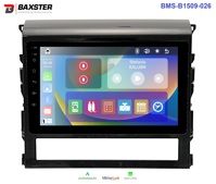 Штатна магнітола Baxster BMS-B1509-026 TOYOTA LC 200 (V8) 2015+