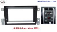 Рамка переходная CraftAudio SUZ-22-058 SUZUKI Grand Vitara 2005-2017