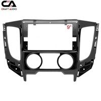 Рамка переходная CraftAudio MI-22-078 Mitsubishi L200 15+ 9"