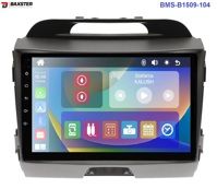 Штатная магнитола Baxster BMS-B1509-104 KIA Sportage 10-16