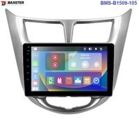 Штатна магнітола Baxster BMS-B1509-105 Hyundai I-25, Accent, Solaris, Dodge Attitude