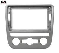 Рамка переходная CraftAudio VW-22-1244 VW Scirocco 09-14 (climat) 9"