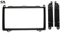 Рамка переходная CraftAudio ME-22-133 MERCEDES A (W169) 04-12/B (W245) 05-11/Vito (W639) 9"