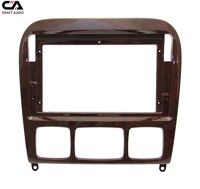 Рамка перехідна CraftAudio ME-22-135 MERCEDES S-klasse (W220) 1998-2005 9" чорний