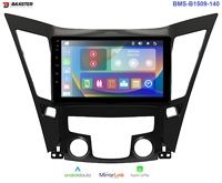 Штатная магнитола Baxster BMS-B1509-140 HYUNDAI Sonata 10-14