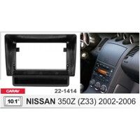 Рамка переходная Carav 22-1414 Nissan 350Z