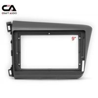 Рамка переходная CraftAudio HO-22-174 Honda Civic (Sedan) 11-13 9"