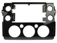 Рамка переходная CraftAudio TOY-22-188 TOYOTA Fj Cruiser 2007+ 9"