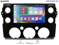 Штатная магнитола Baxster BMS-B1509-188 TOYOTA Fj Cruiser 07+