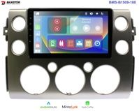 Штатная магнитола Baxster BMS-B1509-189 TOYOTA Fj Cruiser 07+ silver