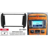 Рамка перехідна Carav 22-1891 Mercedes CL-klasse (C215), S-klasse (W220)