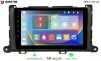 Штатная магнитола Baxster BMS-B1509-202 Toyota Sienna 10-14