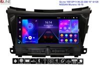 Штатна магнітола QLine AMR 10612Р11-NI-22-308 10" 6/128 NISSAN Murano 18-19