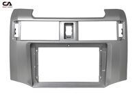 Рамка переходная CraftAudio TOY-22-321 TOYOTA 4Runner 09+ 9"