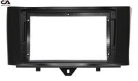 Рамка перехідна CraftAudio ME-22-358 MERCEDES Smart 2011-2015 9"